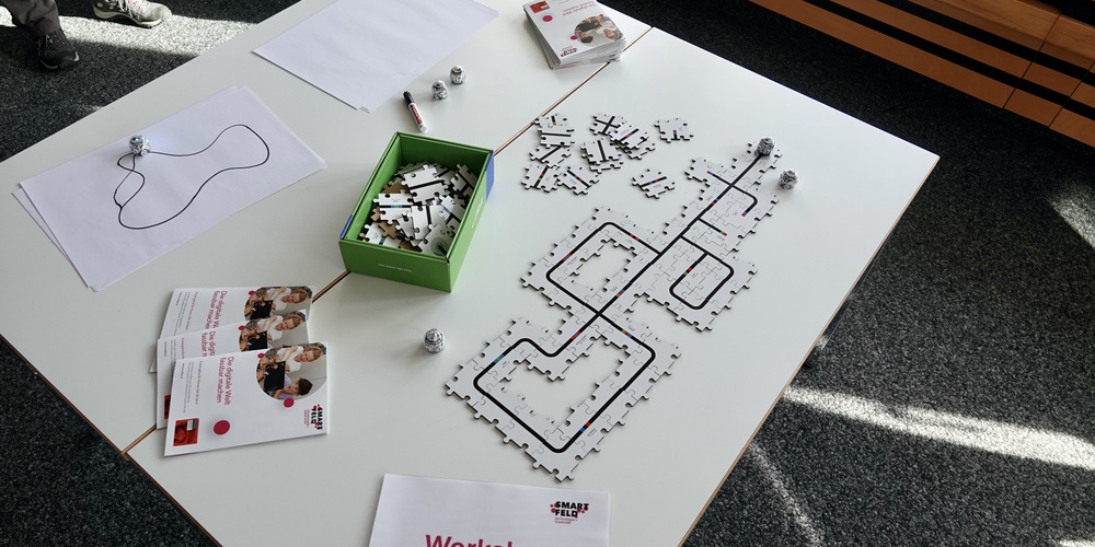Eröffnung Smartfeld Impulsort