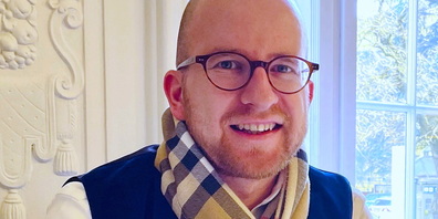 Matthias Schäppi, Geschäftsführer von 1000plus Schweiz 