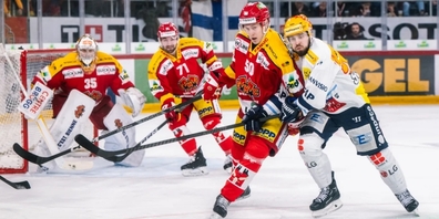Biel und Ambri-Piotta machen den letzten Play-off-Platz unter sich aus.