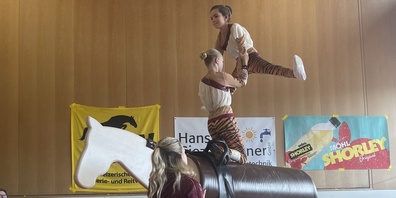 Am Movieturnier in Lütisburg wurde das Können gezeigt.