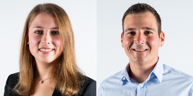 Anita Fürer - Pascal Brander.