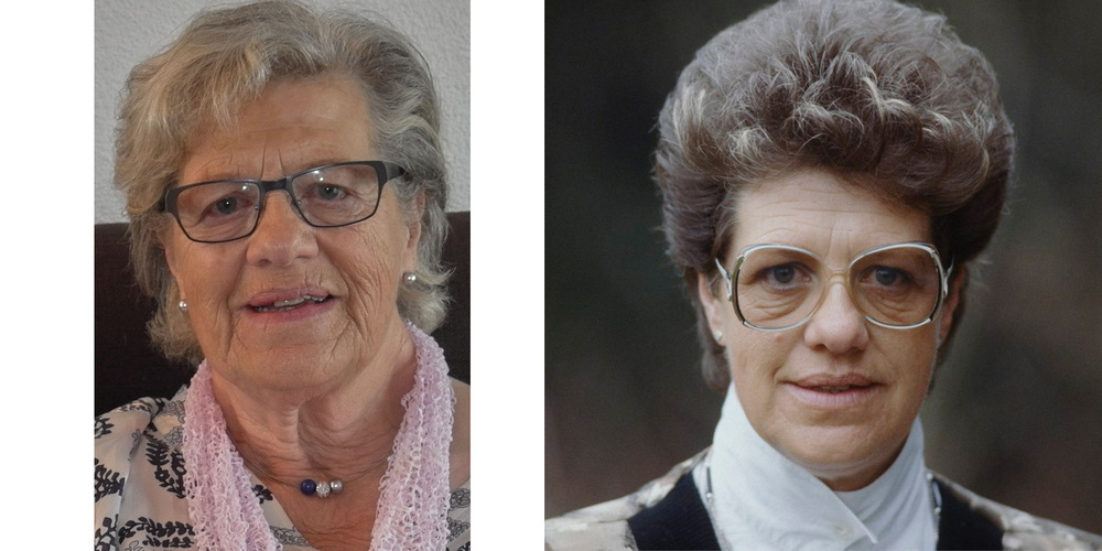 Sie war die erste Frau Landammann: Margrit Weber-Röllin (1937–2024).