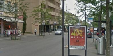 Die Piazza Cisternino bekommt im Rahmen des Stadt-Insel Projekts ein neues Gesicht. 