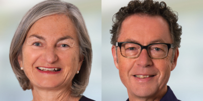 Karin Niedermann tritt aus Gemeinderat zurück, der 57-jährige Chemiker und Betriebswirtschafter Andres Kronenberg rückt nach.