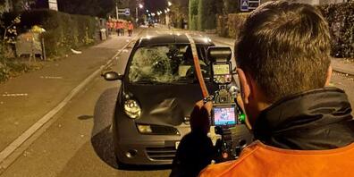 Ein 71-jähriger Fussgänger wurde im November 2023 in Wetzikon bei einem Unfall schwer verletzt: Die Zürcher Unfallstatistik zeigt eine Häufung von Unfällen im Bereich von Zebrastreifen. (Archivbild)