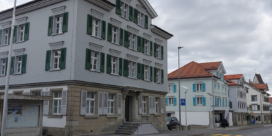 Gemeindehaus Wolfhalden