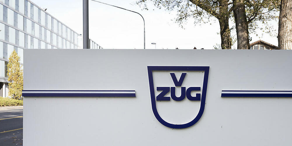 V-Zug-Aktionäre erhalten weiterhin keine Dividende. (Archivaufnahme)