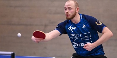 TTC Wil  Anton Andersson 