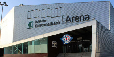 Am 1. Dezember kam es vor der Arena in Rapperswil zu schweren Ausschreitungen.