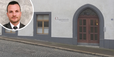 Ab Juni 2024 übernimmt Silvan Manhart (l.) als Leiter der Geschäftsstelle und Ratsschreiber der Ortsgemeinde Rapperswil-Jona.