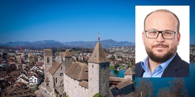 Stadtpräsident Martin Stöckling tritt am 22. September 2024 zur Wiederwahl an