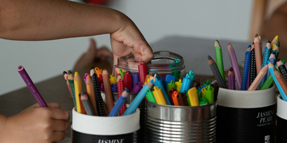 Begonnen wird die Schulraumsanierung mit dem dringlichsten Projekt: Dem Kindergartenneubau. (Themenbild)