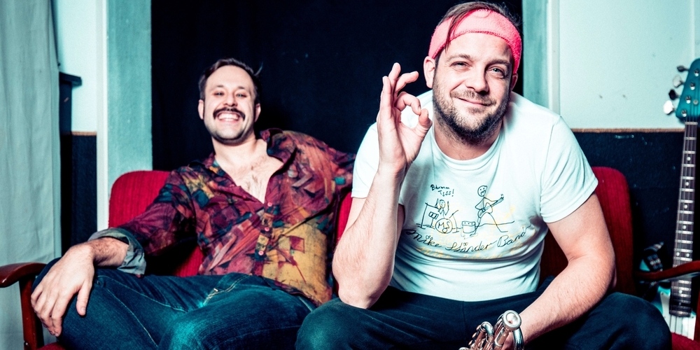Entgegen musikalischer Weichspülung: Mike Ständer Band.
