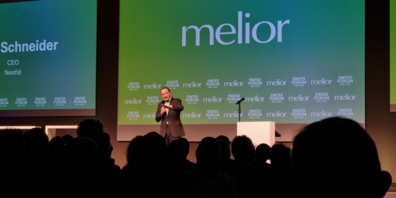 Nestlé-CEO Mark Schneider.