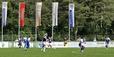 Knappe 2:3-Niederlage des FC Uzwil beim USV Eschen/Mauren.