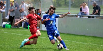 Es läuft wieder beim FC Gossau.