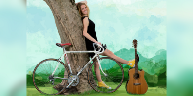 Monika Romer: Wo ein Velo, da ein Weg!