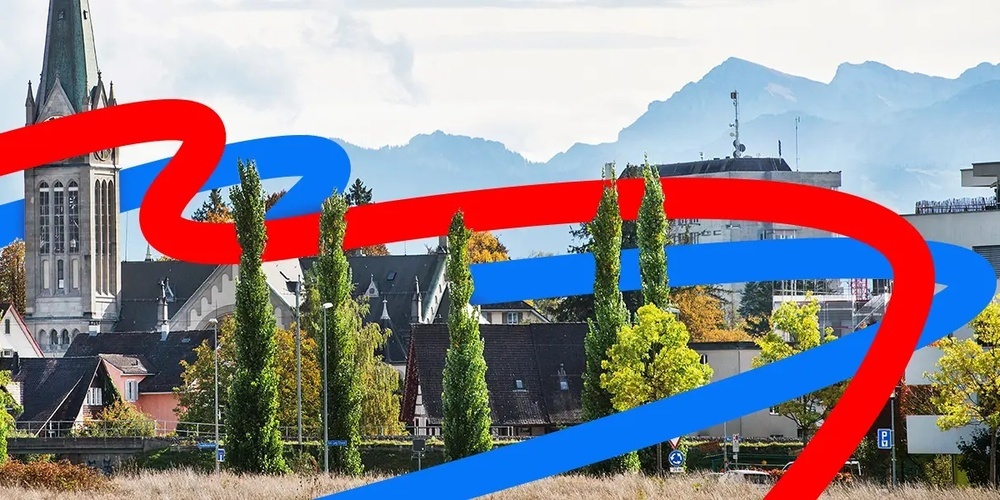 Die Ortsplanungsrevision der Stadt Wetzikon wird mehrere Jahre dauern.