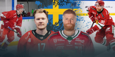 David Lindquist und Daniel Ljunggren konnten als neue HCT-Imports für die Saison 2024/25 verpflichtet werden.