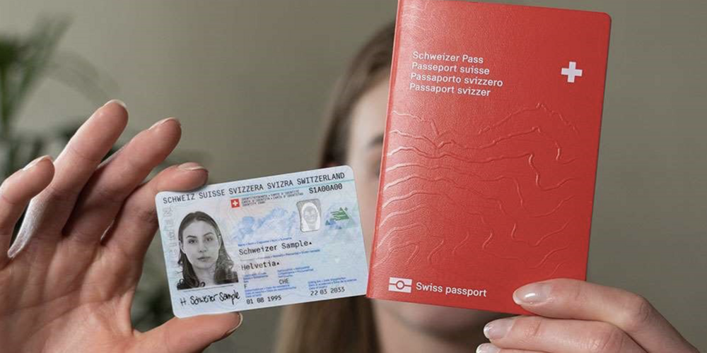 Sind Ihre ID und Ihr Pass noch gültig? (Archivbild)