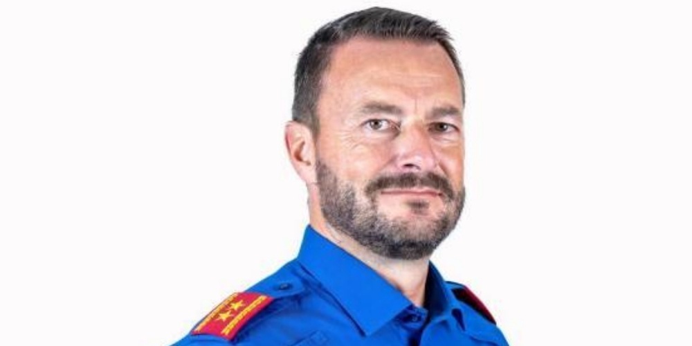 Andreas Moschin zum neuen Chef der Flughafenpolizei der Kantonspolizei Zürich ernannt. 