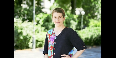 Sophie Blaser, Gemeinderätin AL, Wahlkreis 3