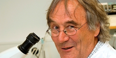 Prof. Dr. med. Urs Scherrer vom Inselspital