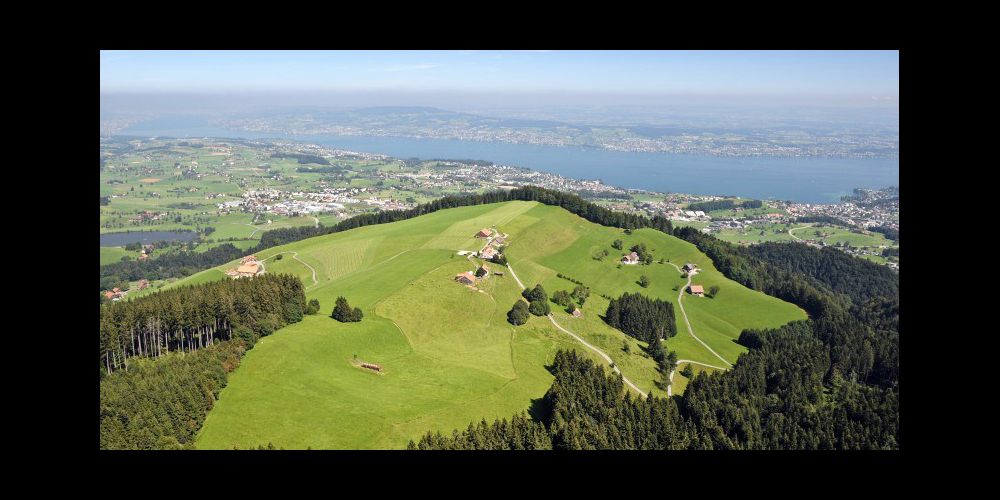 Auch im Jahr 2019 ging auf dem Rossberg einiges. (Bild: Archiv)