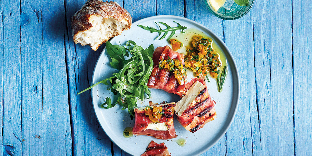 Das vegane Gericht ist eine feine Alternative zu Fleisch und schmeckt nach Süden.