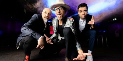Vom Fernsehbildschirm ins Kugl nach St.Gallen – die Soul- und Funk-Band «The Beatz»