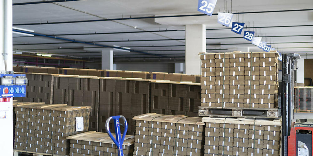 Die Lage in der Thurgauer Industrie hat sich etwas entspannt. (Archivbild)
