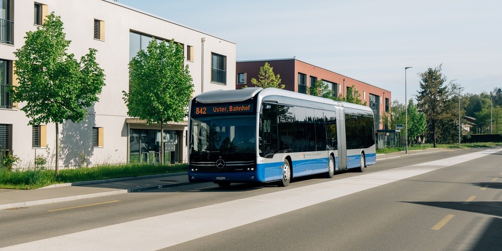 Die VZO sind gut unterwegs. Sie haben im 2023 über 9 Prozent mehr Fahrgäste befördert.