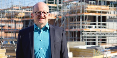 Andreas Hinterberger hat massgeblich zum Erfolg des Museums beigetragen. 