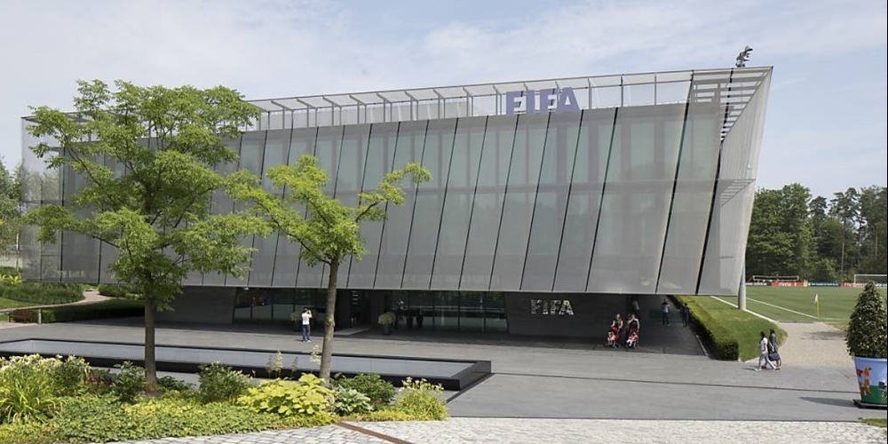 Der FIFA-Hauptsitz beim Zoo. Wird ihn der Weltverband künftig nur noch als Einstellhalle brauchen?