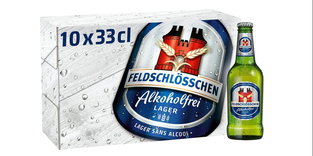 Die steigende Nachfrage hat einen positiven Effekt in der Corona-Krise: Der entzogene Alkohol aus dem Bier wird für die Herstellung von Desinfektionsmitteln verwendet.