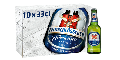 Die steigende Nachfrage hat einen positiven Effekt in der Corona-Krise: Der entzogene Alkohol aus dem Bier wird für die Herstellung von Desinfektionsmitteln verwendet.