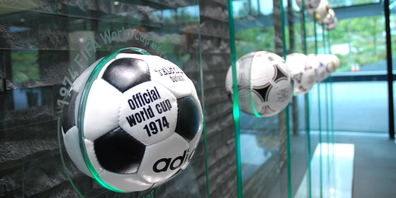 Die Fifa hat ihren Sitz in Zürich.