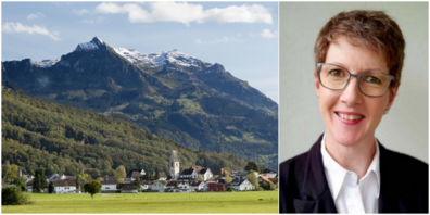 Willkommen zurück: Hildi Helbling, neue Leiterin Schulverwaltung in Schänis.