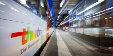 In nördlichen Teilen des Kantons St.Gallen sollen in den Nächten von Freitag auf Samstag und von Samstag auf Sonntag mehr Züge und Busse verkehren. (Symbolbild)
