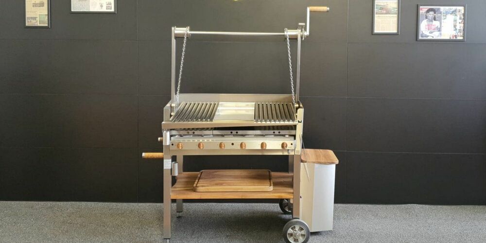 René Benkos Grill