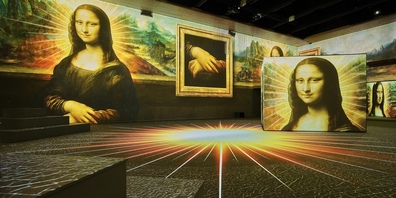 Die «Mona Lisa» zählt zu den wohl bekanntesten Werken des italienischen Künstlers und Universalgelehrten Leonardo da Vinci.