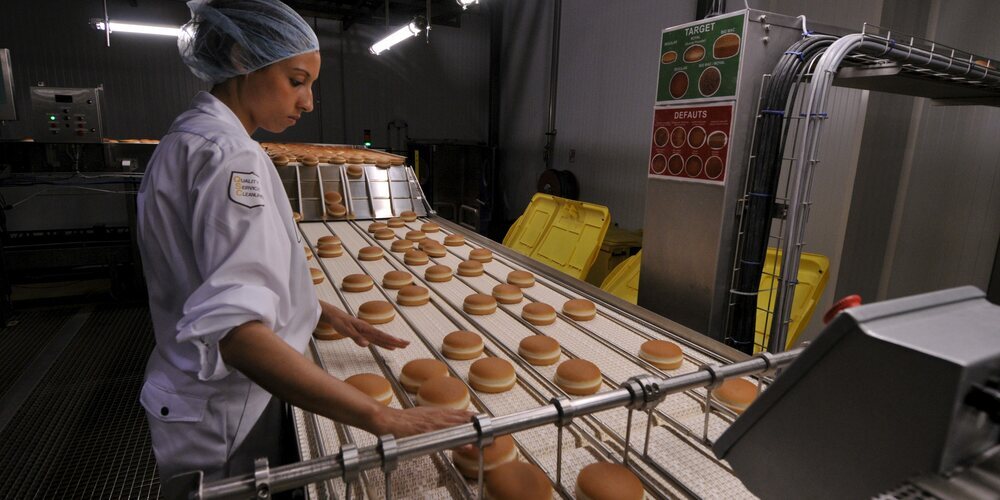 Grupo Bimbo ist einer der weltweit grössten Lebensmittelproduzenten mit Hauptsitz in Mexiko-Stadt