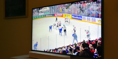 Aus Schweizer Sicht war es ein vergnüglicher Eishockey-Abend.
