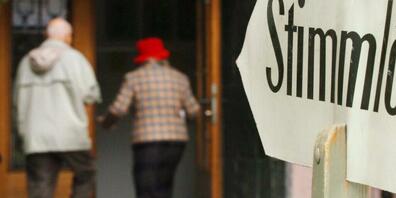 Zu Wahlen und Abstimmungen sollen auch beeinträchtigte Menschen Zugang haben. (Symbolbild)