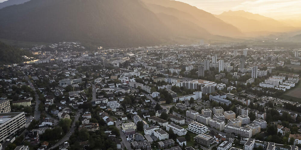 In Chur haben in den letzten Jahren weniger Personen an der Fachhochschule studiert. (Archivaufnahme)