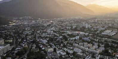 In Chur haben in den letzten Jahren weniger Personen an der Fachhochschule studiert. (Archivaufnahme)