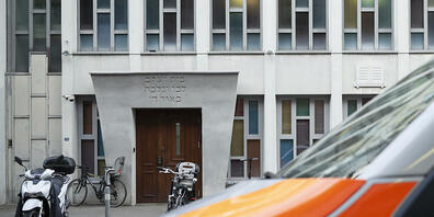 Ein Vorfall bei der Synagoge in Wiedikon sorgte am Mittwochabend für Unruhe. Jüdische Passanten überwältigten einen algerischen Autoeinbrecher. (Archivbild)