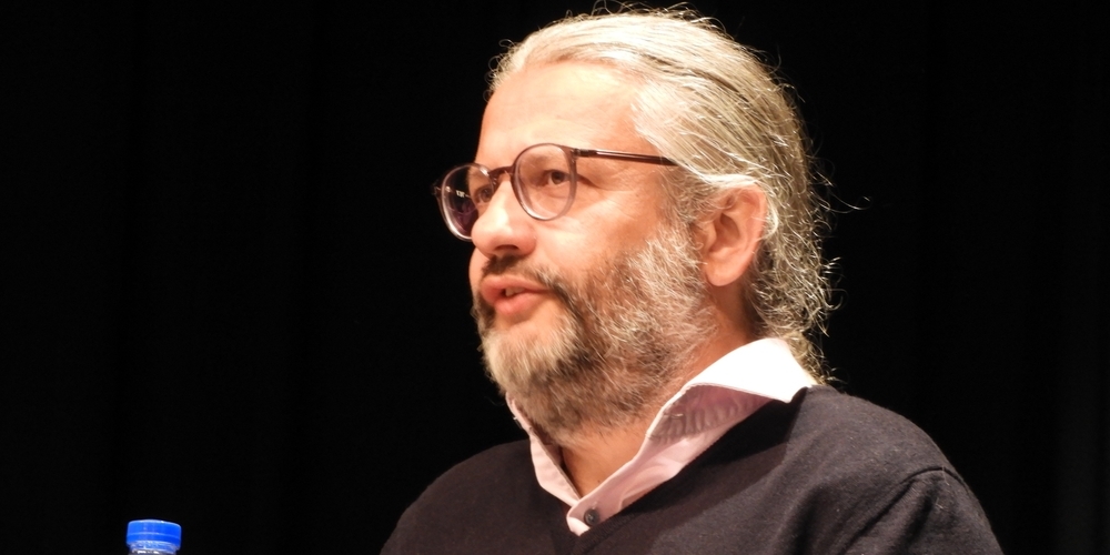 Didier Noverraz bezieht Stellung.
