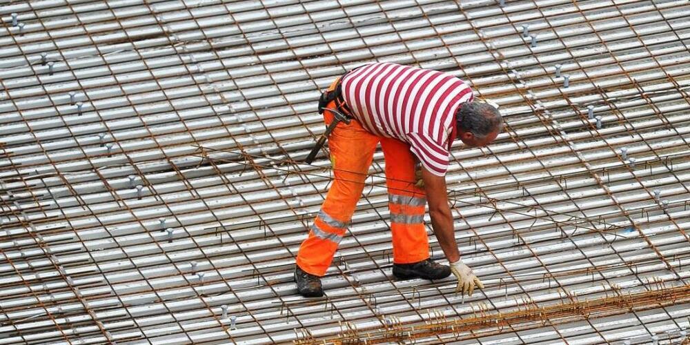 Zu den Arbeitsmarktkontrollen in der Eisenlegerbranche gibt es keine kantonalen Zahlen.