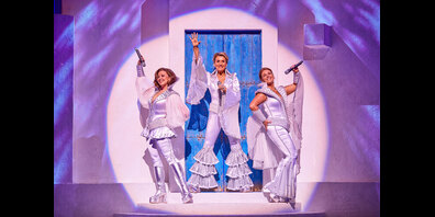 Das Musical «Mamma Mia» begeistert ABBA-­Fans rund um den Globus. Im Oktober gastiert die englisch­sprachige Bühnen­produktion in Zürich.